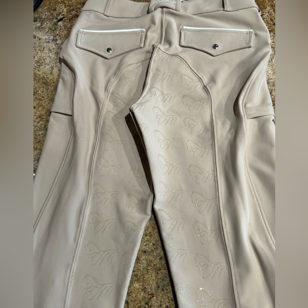 Horse equestrians English tack jumper hunters dressage pants jackets shirts - Picture 15 of 17